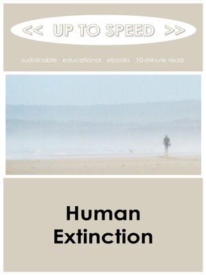 cover image of Human Extinction